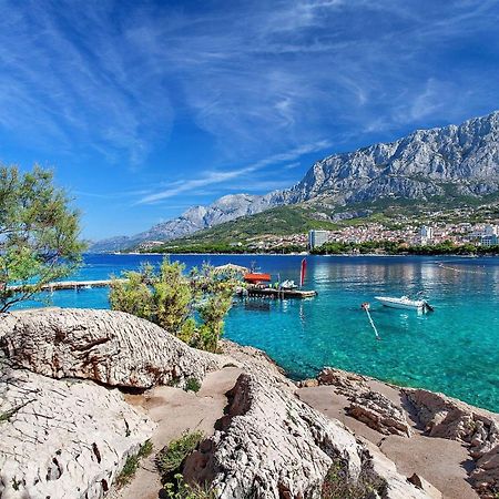 Apartment & Rooms Nugal Makarska Eksteriør billede