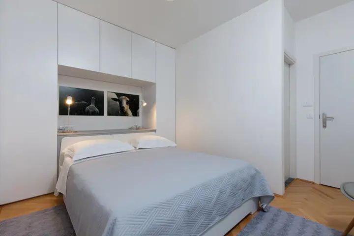 Apartment & Rooms Nugal Makarska Værelse billede