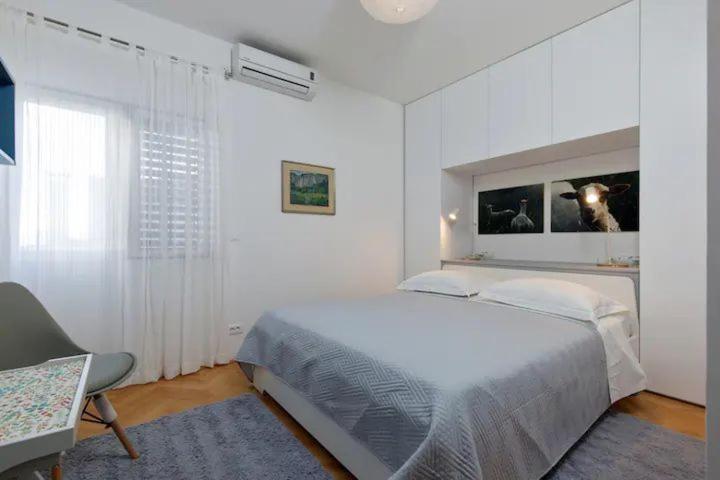 Apartment & Rooms Nugal Makarska Værelse billede