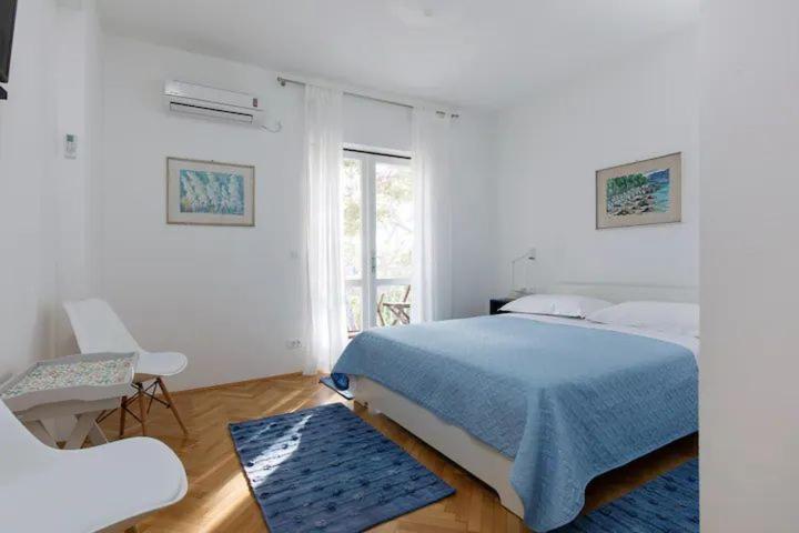 Apartment & Rooms Nugal Makarska Eksteriør billede