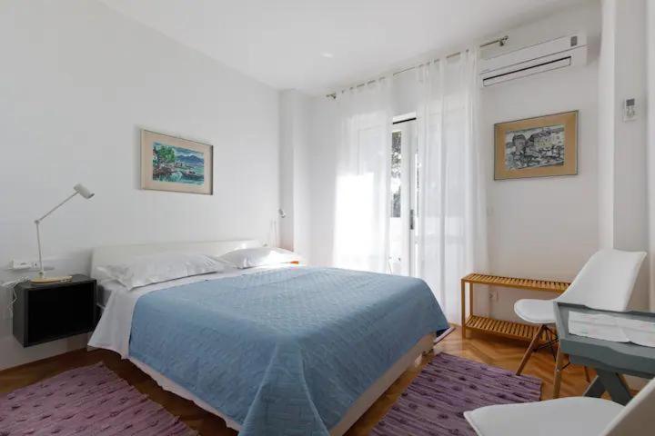 Apartment & Rooms Nugal Makarska Eksteriør billede