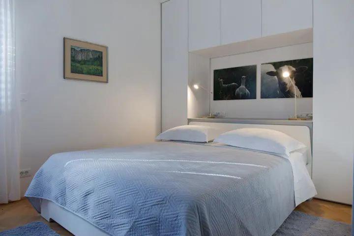 Apartment & Rooms Nugal Makarska Eksteriør billede