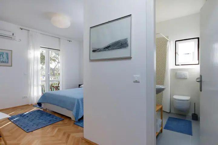 Apartment & Rooms Nugal Makarska Eksteriør billede
