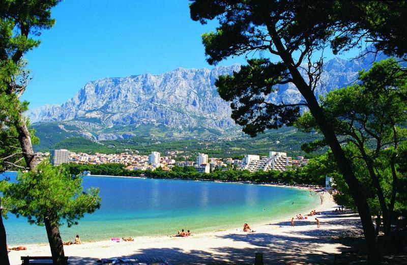Apartment & Rooms Nugal Makarska Eksteriør billede