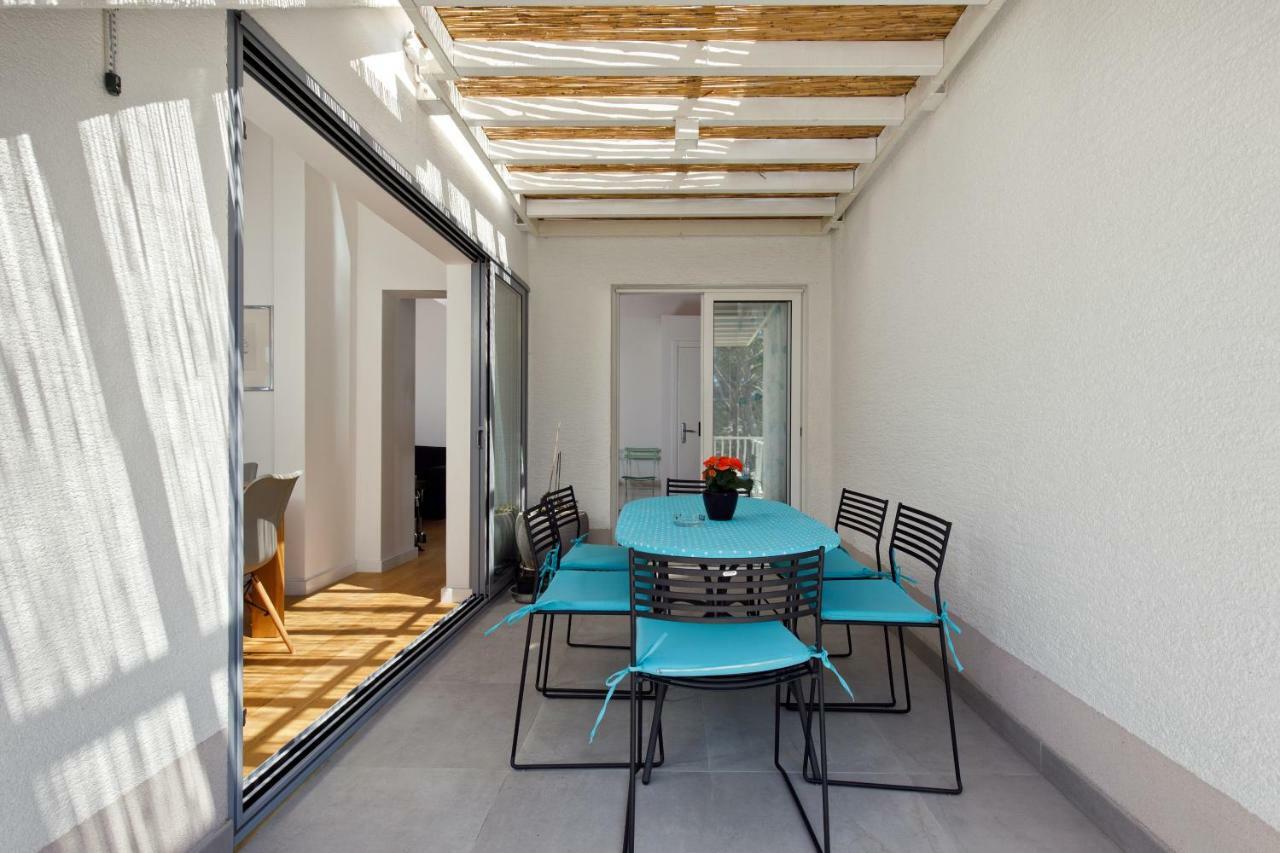 Apartment & Rooms Nugal Makarska Eksteriør billede