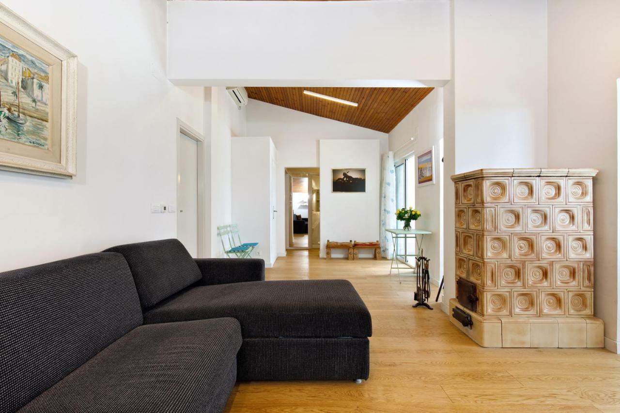 Apartment & Rooms Nugal Makarska Eksteriør billede