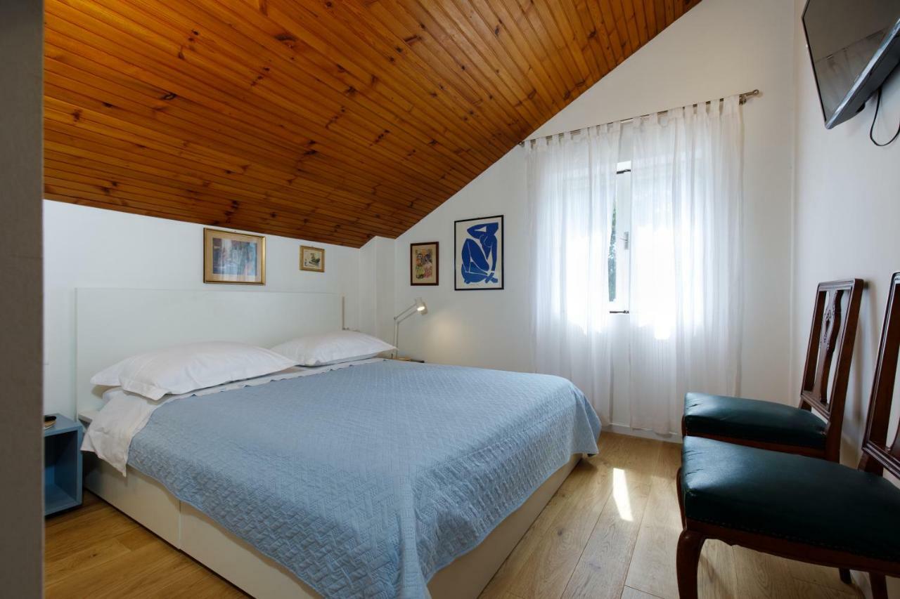 Apartment & Rooms Nugal Makarska Eksteriør billede