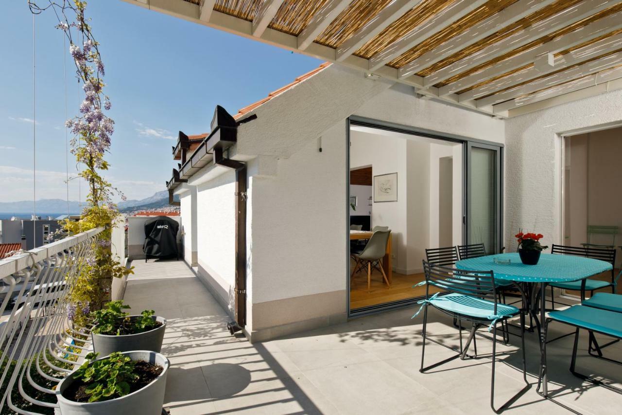 Apartment & Rooms Nugal Makarska Eksteriør billede