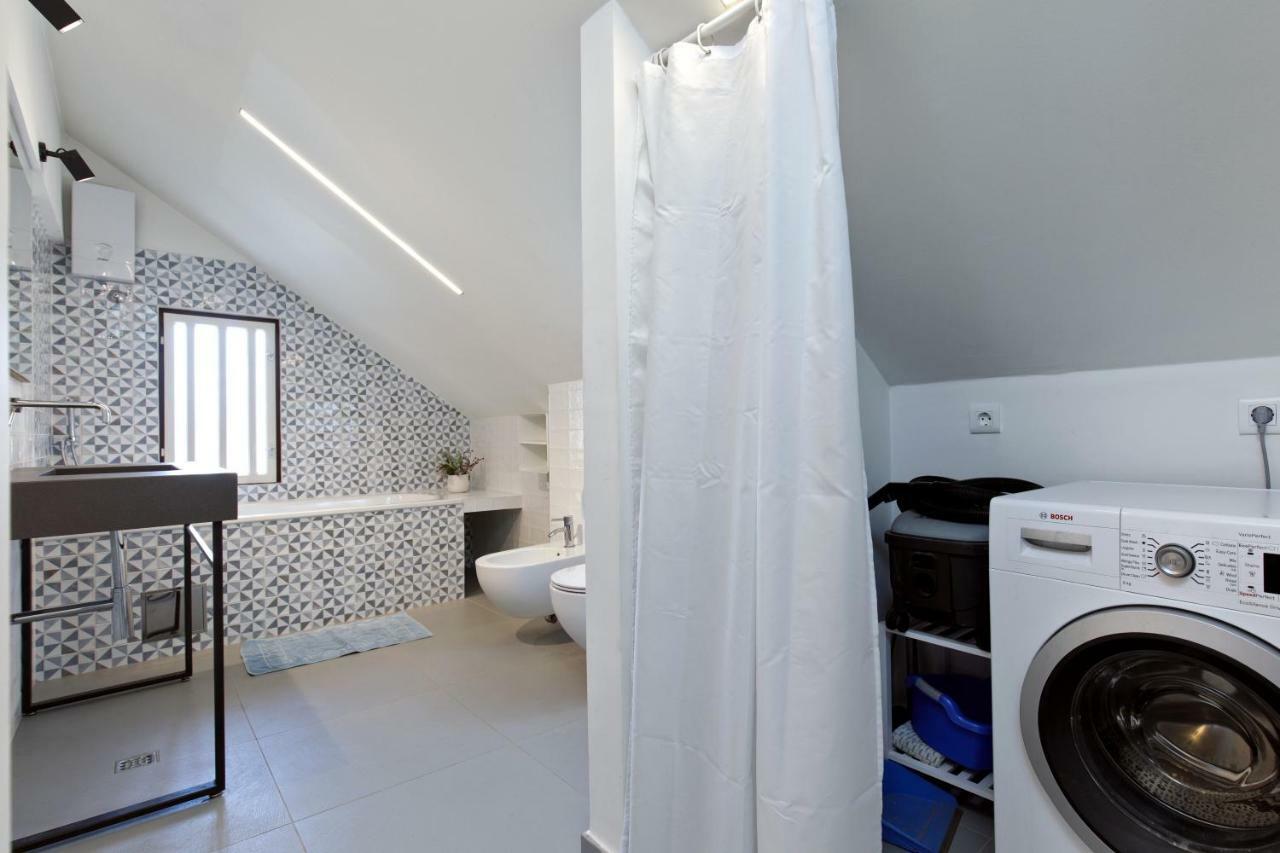 Apartment & Rooms Nugal Makarska Eksteriør billede